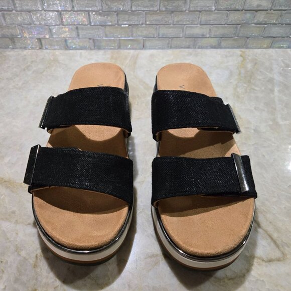 Vionic Platform Sandals - Picture 2 of 4